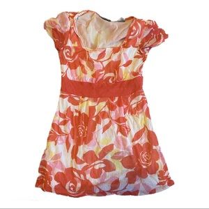 Floral Printed Blouse